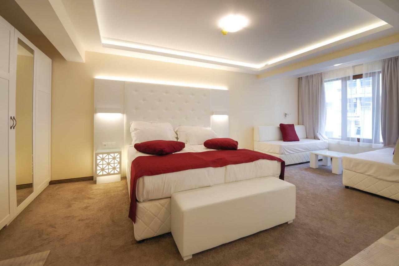 Hotel Perla Beach Luxury Primorsko Esterno foto