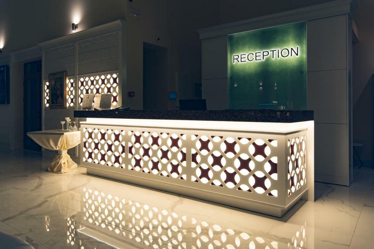 Hotel Perla Beach Luxury Primorsko Esterno foto